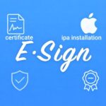 Apple Developer Certificate + Esign – IPA Installation